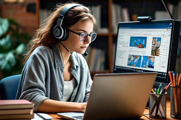 Online Learning vs. Onsite Learning: Insights into Virtual University Education