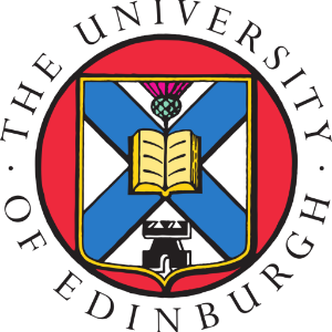 University of Edinburgh Logo University of Edinburgh Logo