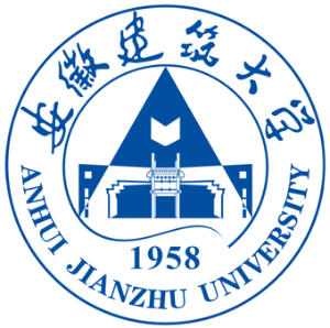 Anhui Jianzhu University Logo Anhui Jianzhu University Logo