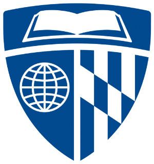 Johns Hopkins University Logo