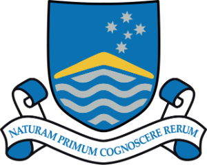 Australian National University Logo