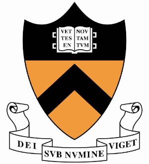 Princeton University Logo