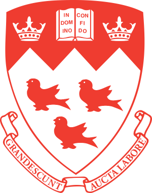 McGill University Logo