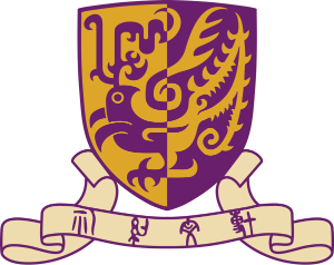 Chinese University of Hong Kong Logo