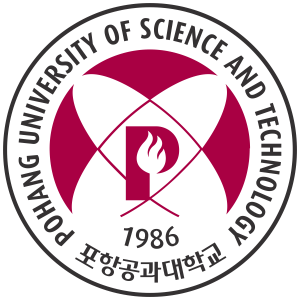 Pohang University of Science and Technology Logo