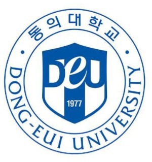 Dong-Eui University Logo