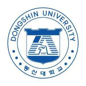 Dongshin University Logo