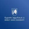 Beirut Arab University Logo Beirut Arab University Logo
