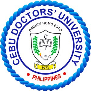 Cebu Doctors' University Logo