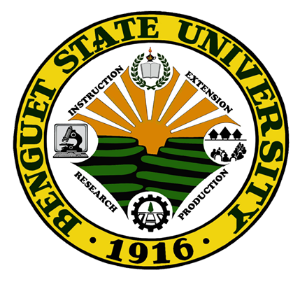 Benguet State University Logo