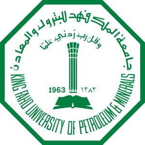 King Fahd University of Petroleum & Minerals Logo King Fahd University of Petroleum & Minerals Logo