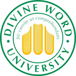 Divine Word University Logo