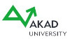 AKAD Private University of Applied Sciences Logo