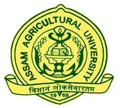 Assam Agricultural University Logo