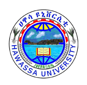 Hawassa University Logo