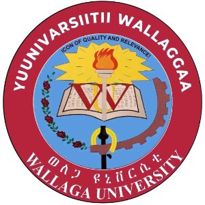 Wollega University Logo