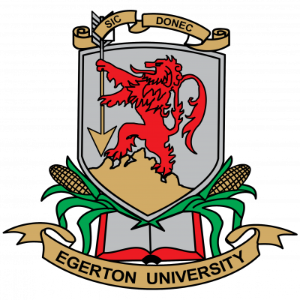 Egerton University Logo