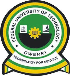 Federal University of Technology, Owerri Logo