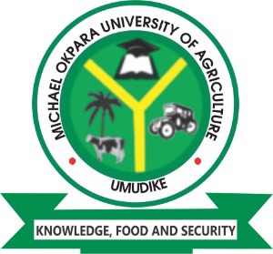 Michael Okpara University of Agriculture, Umudike Logo