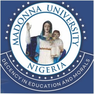 Madonna University, Elele Logo