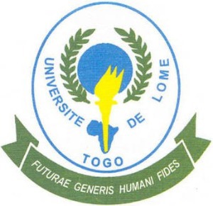 University of Lomé Logo