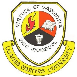 Uganda Martyrs University Logo