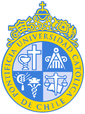 Pontifical Catholic University of Chile Logo