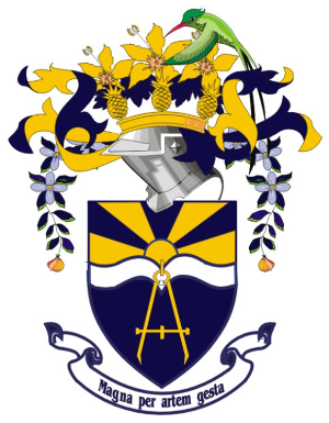 University of Technology, Jamaica Logo