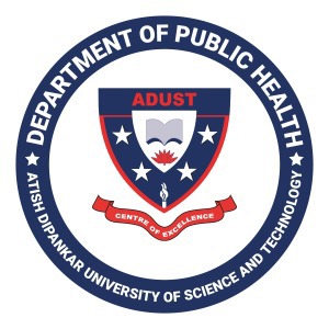 Atish Dipankar University of Science and Technology Logo