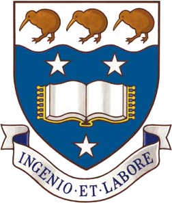 University of Auckland Logo