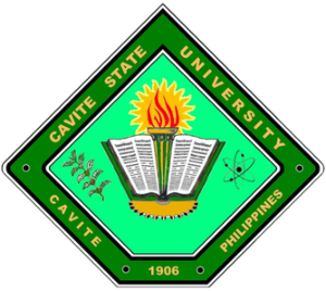 Cavite State University Main Campus Logo