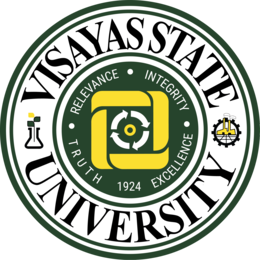 Visayas State University Main Campus Logo