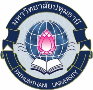 Pathumthani University Logo