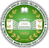 Uzbekistan State University of World Languages Logo Uzbekistan State University of World Languages Logo