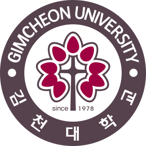 Gimcheon University Logo