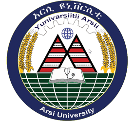 Arsi University Logo