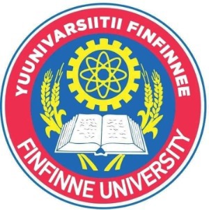 Addis Ababa University College of Commerce Logo