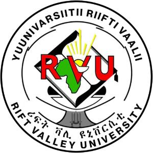 Rift Valley University College Logo