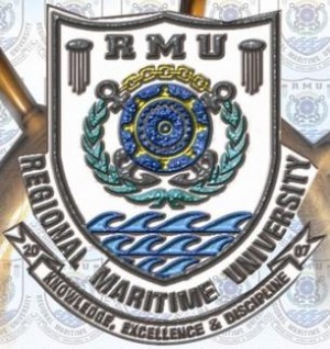 Regional Maritime University Logo