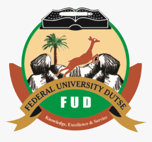 Federal University Dutse Logo