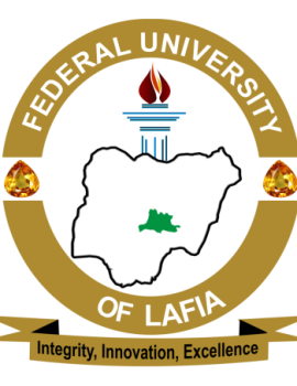 Federal University Lafia Nasarawa State Logo