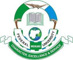 Federal University Wukari Logo