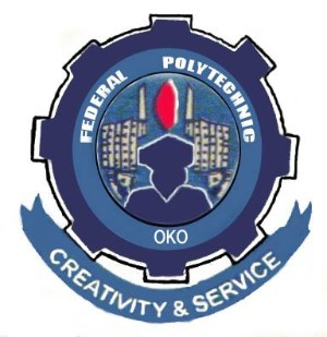 Federal Polytechnic Oko Logo