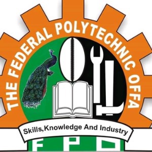 Federal Polytechnic Offa Logo