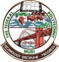 Federal Polytechnic Mubi Logo