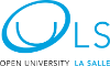 La Salle Open University Logo