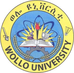 Wollo University Logo