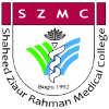 Shaheed Ziaur Rahman Medical College Logo Shaheed Ziaur Rahman Medical College Logo