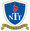 Nguyen Tat Thanh University Logo Nguyen Tat Thanh University Logo