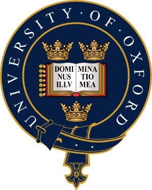 University of Oxford Logo University of Oxford Logo